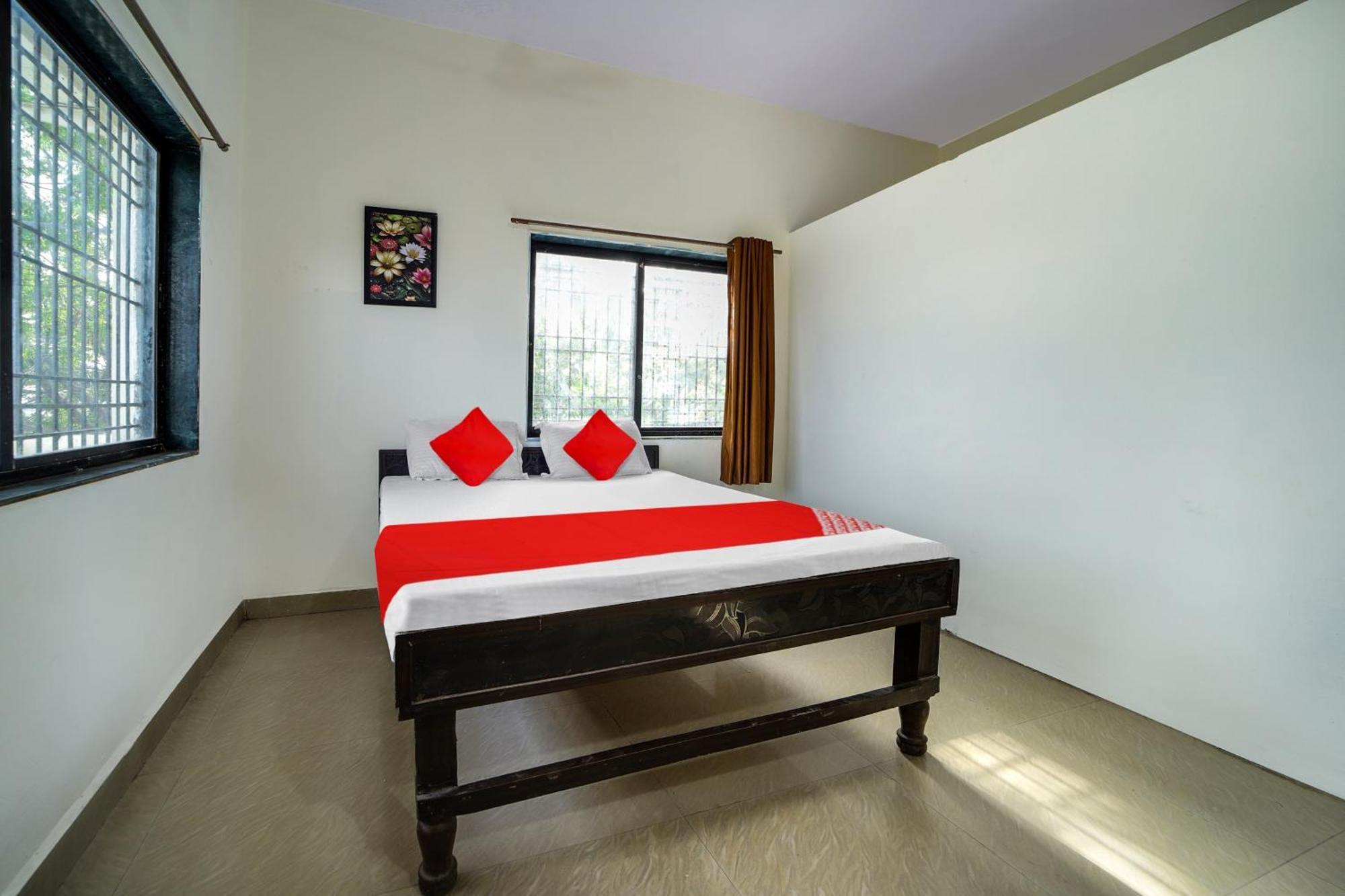 אאורנגבד Oyo Flagship Hotel The Grand Lotus מראה חיצוני תמונה