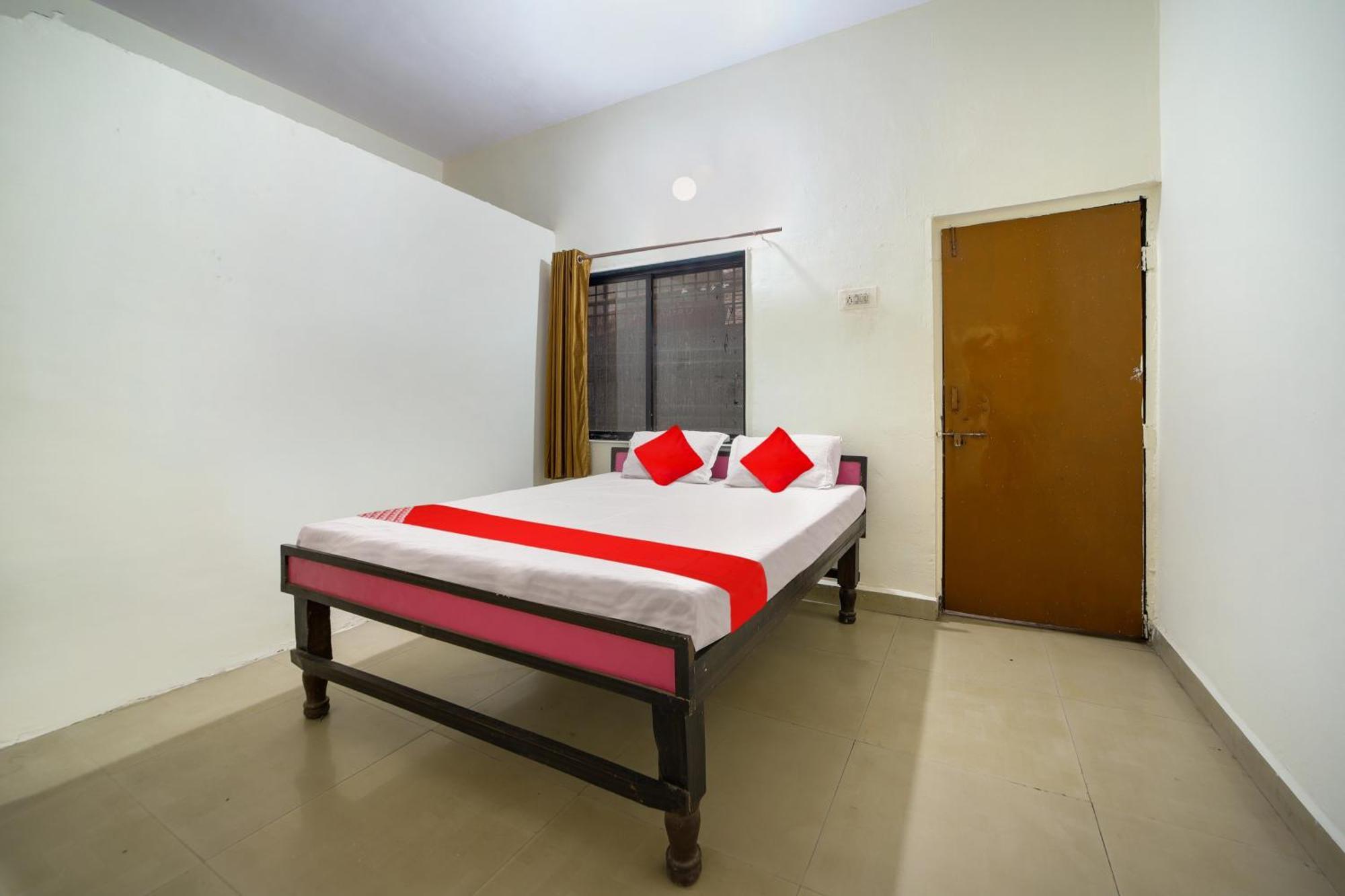 אאורנגבד Oyo Flagship Hotel The Grand Lotus מראה חיצוני תמונה